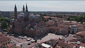 Padova e Montecatini, siti Unesco