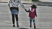 Spariscono due bambini al giorno