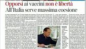 "Dire no non è libertà"