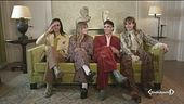 I Maneskin premiati in Campidoglio