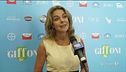 Claudia Gerini al Giffoni Film Festival