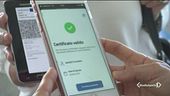 Green pass con obbligo modulare