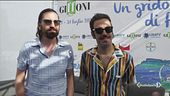 Colapesce e Dimartino ospiti del Giffoni Film Festival