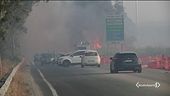 La Sicilia assediata dalle fiamme