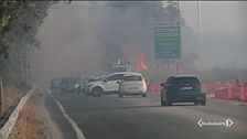 La Sicilia assediata dalle fiamme