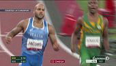 "Ho vinto come Bolt"