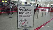 Il virus raddoppia in una settimana