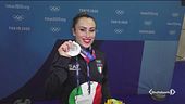 Vanessa argento, il sogno continua
