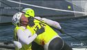 Vela d'oro, l'Italia a quota 30