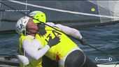 Vela d'oro, l'Italia a quota 30