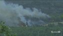 Fuoco e afa, Atene brucia