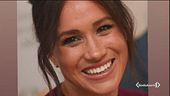Meghan, auguri senza rancore