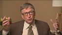 Bill Gates si pente