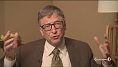 Bill Gates si pente