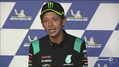 Valentino non lascerà i motori