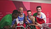 I più veloci di tutti