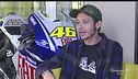 Grazie Valentino, sei leggenda