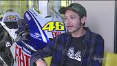Grazie Valentino, sei leggenda
