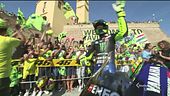 I progetti per il futuro di Valentino Rossi
