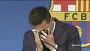 Messi, addio tra le lacrime