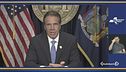 Cuomo, dimissione e scuse in tv