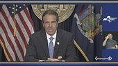 Cuomo, dimissione e scuse in tv