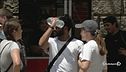Caldo record, toccati i 49 gradi!