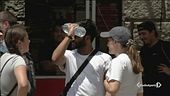 Caldo record, toccati i 49 gradi!