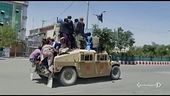 Afghanistan, emergenza profughi