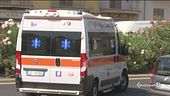 Napoli, devastato pronto soccorso