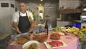 Un pranzo di ferragosto tutto in stile romano