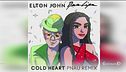 Elton John e Dua Lipa, che coppia!