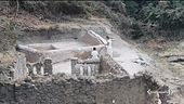 Pompei, scoperta una tomba unica
