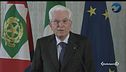 Mattarella, vaccinarsi è un dovere