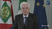 Mattarella, vaccinarsi è un dovere