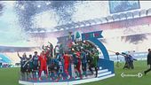 Torna la serie A, caccia all'Inter