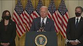 Afghanistan, la resa di Biden