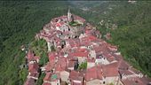 Apricale, un borgo antichissimo nella provincia di Imperia