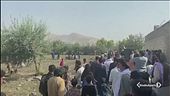 Kabul, caos e morti all'aeroporto