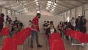 Contagi giù col vaccino ai giovani