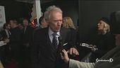 Clint Eastwood cowboy a 91 anni