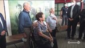 Il soldato Adler torna a Bologna