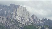 Arrampicata sulle Dolomiti bellunesi