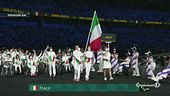Al via le Paralimpiadi di Tokyo
