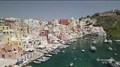 Le case dei pescatori di Procida