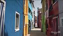 I colori di Burano