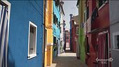 I colori di Burano