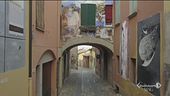 Un museo a cielo aperto a Dozza