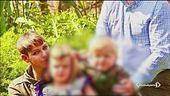 Charlene riabbraccia la famiglia