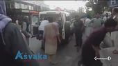 Attacco kamikaze, strage a Kabul